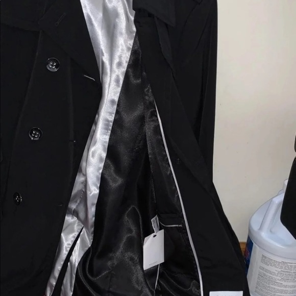 New Calvin Klein trench coat - Picture 3 of 4